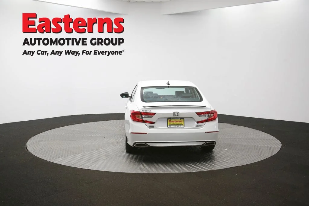 Used 2021 White Honda Sport Special Edition image 63