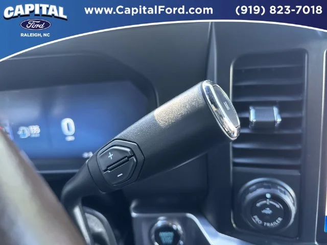 Used 2025 Black Ford King Ranch image 31