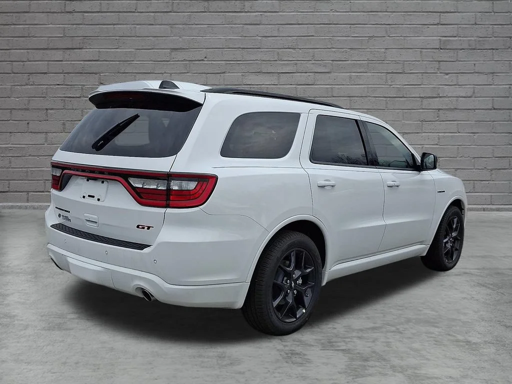 New 2026 White Knuckle Clearcoat Dodge GT Plus HEMI V8 image 8