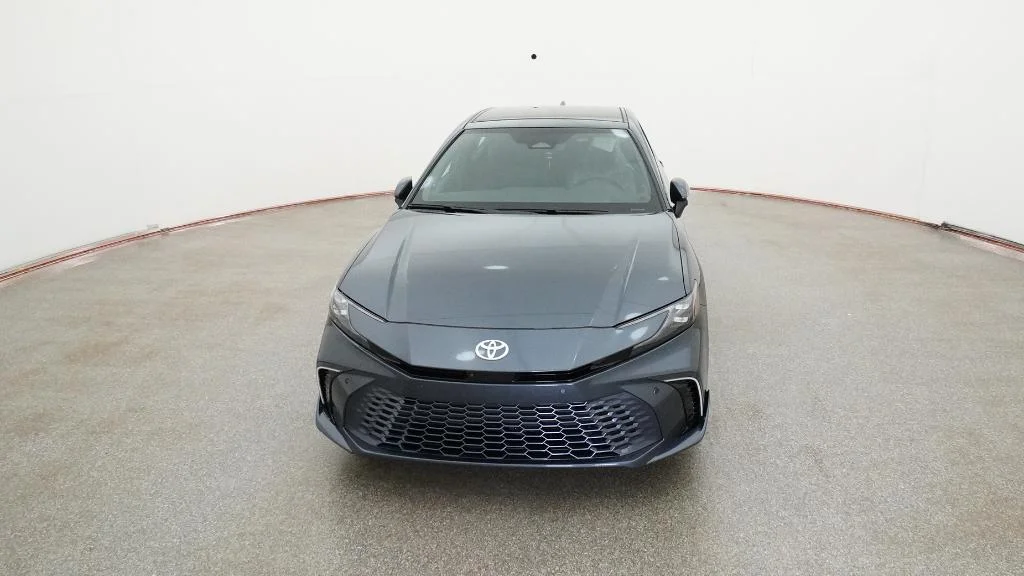 New 2026 Dark Cosmos Toyota XSE image 9