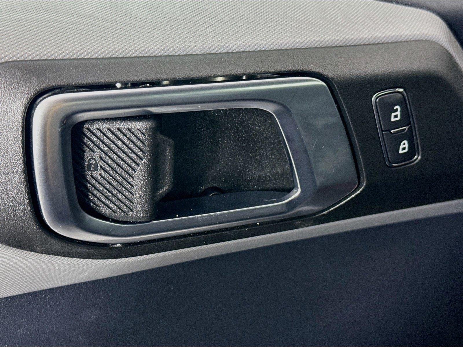 Used 2024 Carbonized Gray Ford Everglades image 26