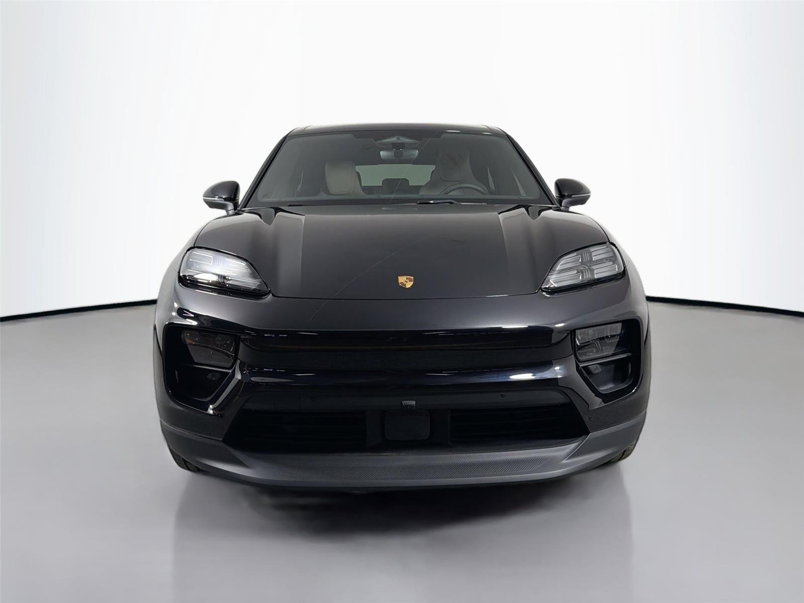 New 2026 Jet Black Metallic Porsche 4 Electric image 10