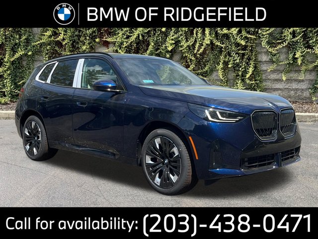 2026 BMW X3
