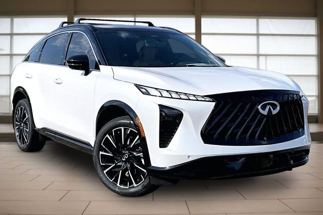 New 2027 2T RAD WHT INFINITI AUTOGRAPH image 12