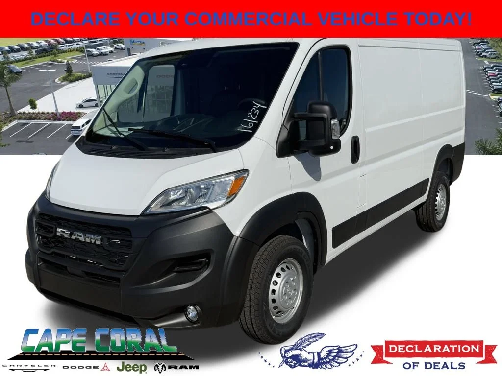 2026 RAM ProMaster 1500 Tradesman 136" WB Low Roof's photo