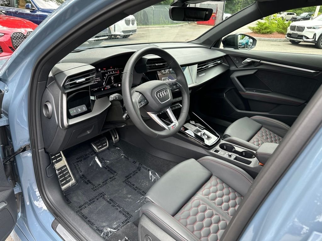 Used 2024 Gray Audi 2.5T image 11