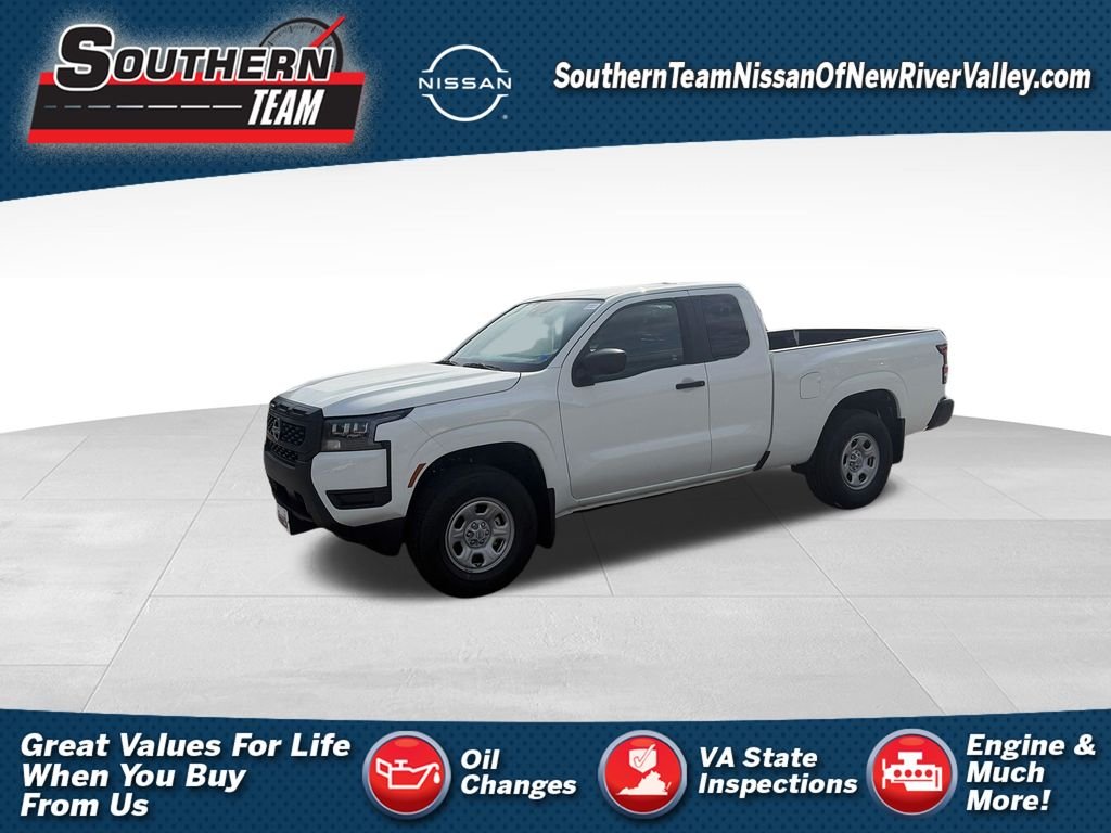 2026 Nissan Frontier S King Cab 4X4's photo