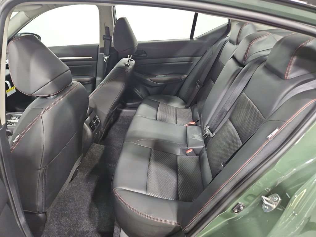 New 2026 Green Nissan 2.5 SR image 25