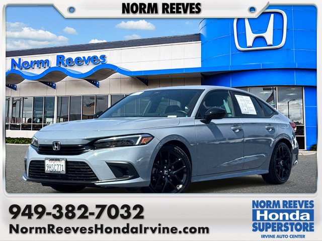 2024 Honda Civic Sedan Sport