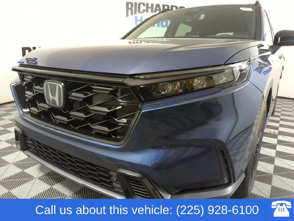 2027 Honda CR-V Hybrid Sport-L