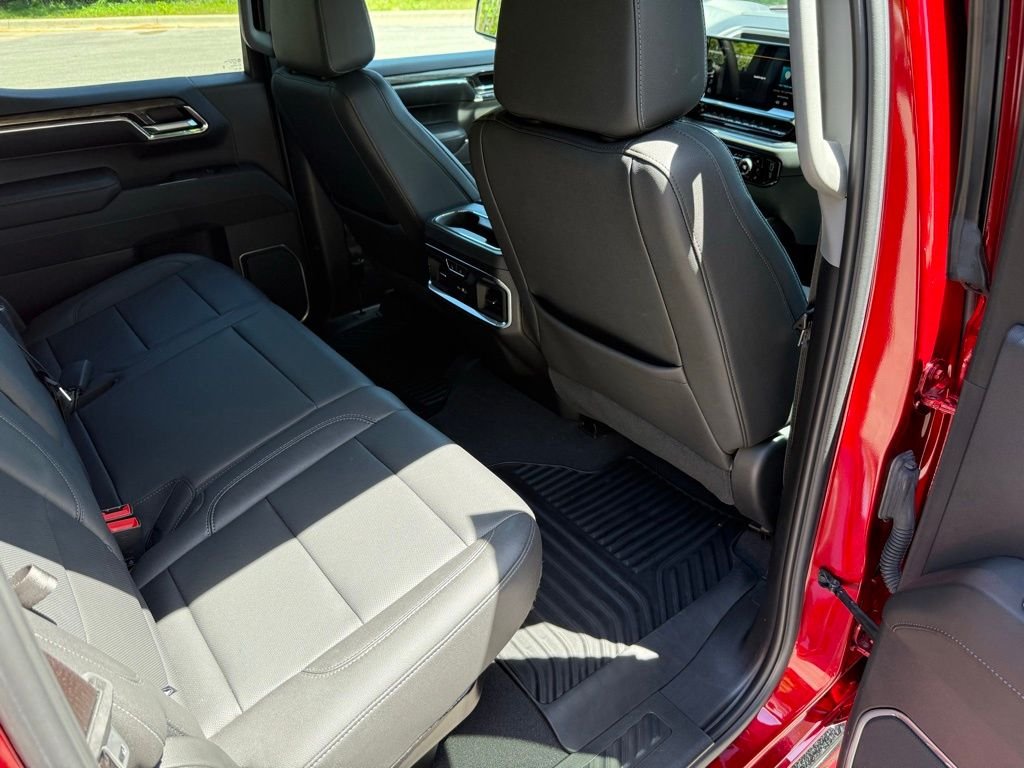 Used 2024 Red Chevrolet LTZ image 13