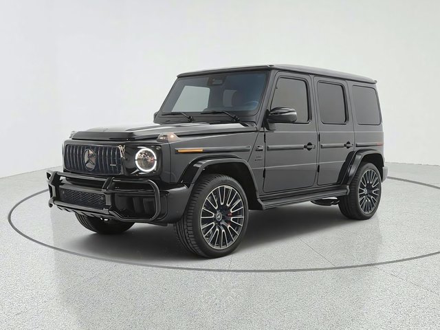 2025 Mercedes-Benz G-Class AMG® G 63 SUV