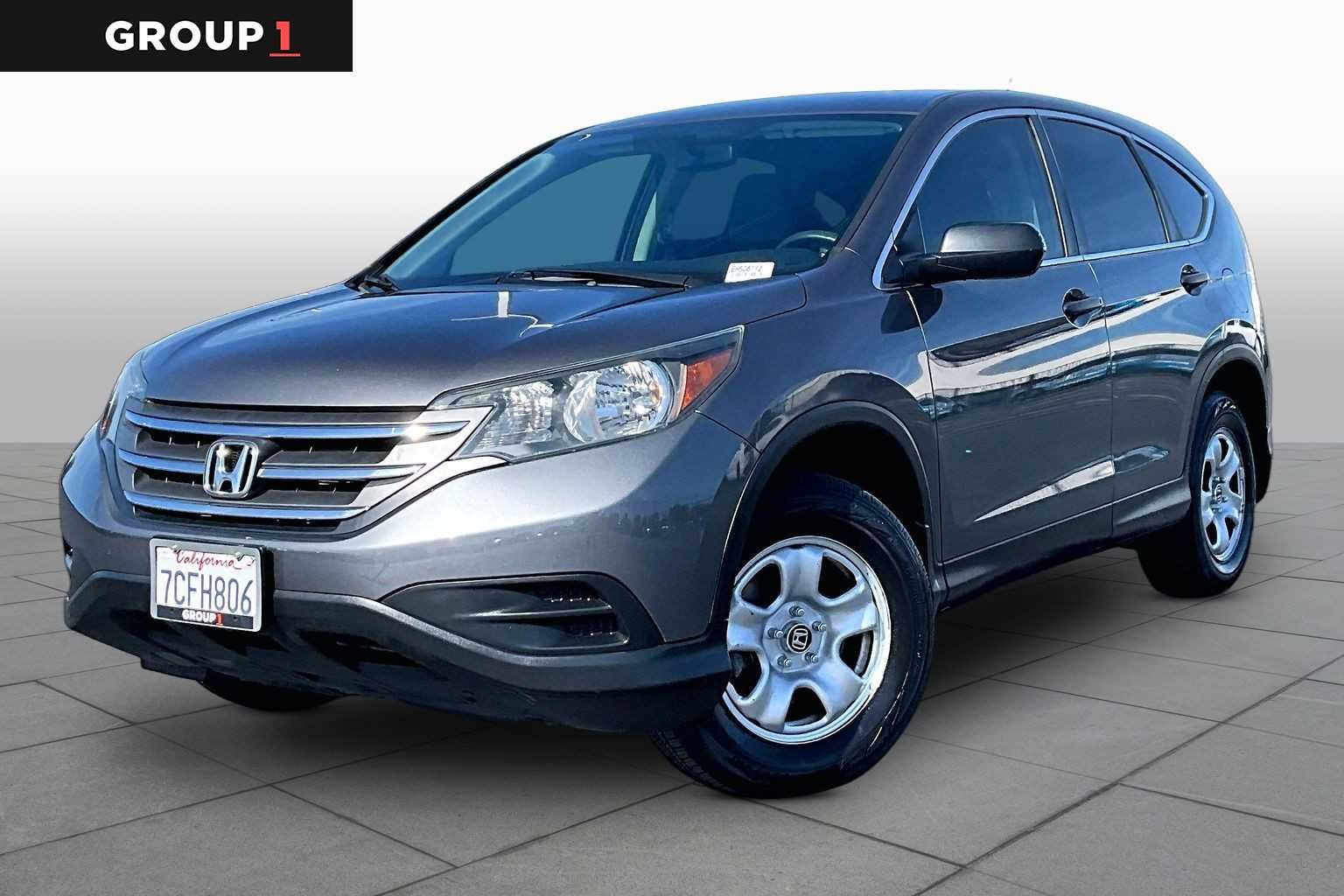 2014 Honda CR-V