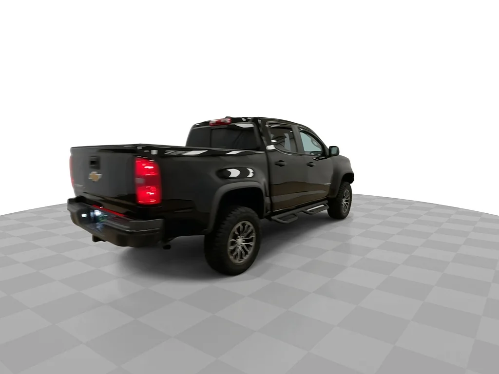 Used 2017 Black Chevrolet ZR2 image 7