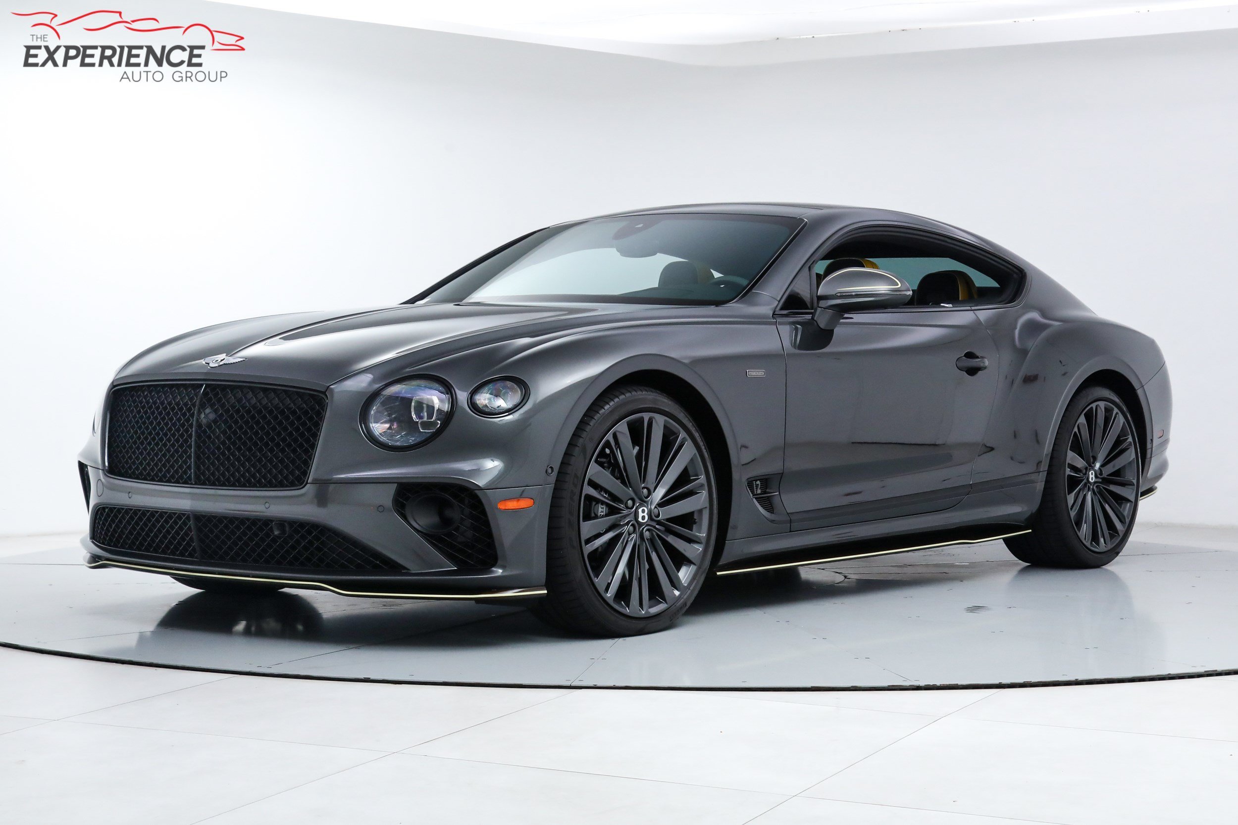 2024 Bentley Continental GT Speed's photo