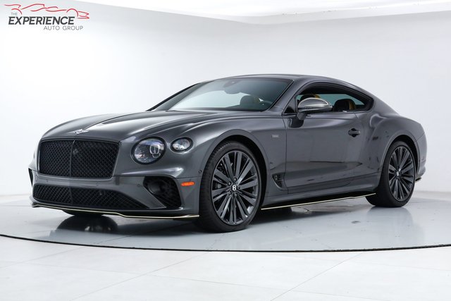 2024 Bentley Continental GT 