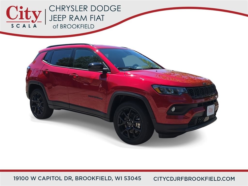 2026 Jeep Compass Altitude 4X4's photo