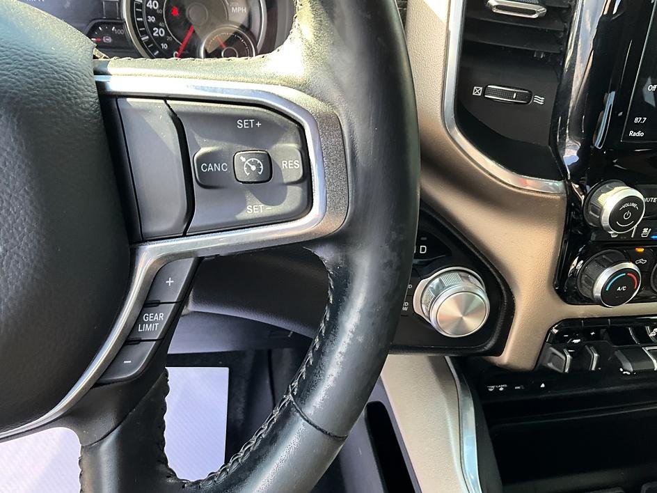 Used 2019 Black Ram Laramie image 31