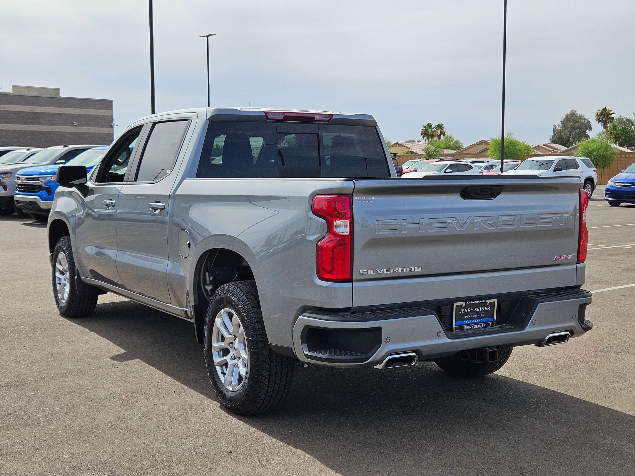 2026 Chevrolet Silverado 1500 RST - Photo 13