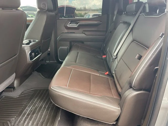 Used 2025 Silver GMC Denali image 16