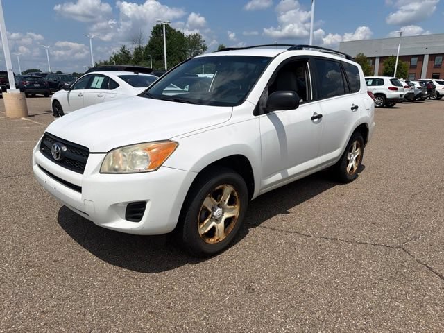 Used 2010 White Toyota NA image 1