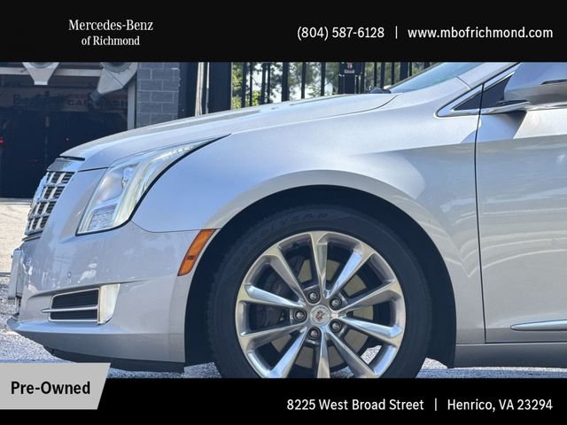 Used 2013 Silver Cadillac Luxury image 11