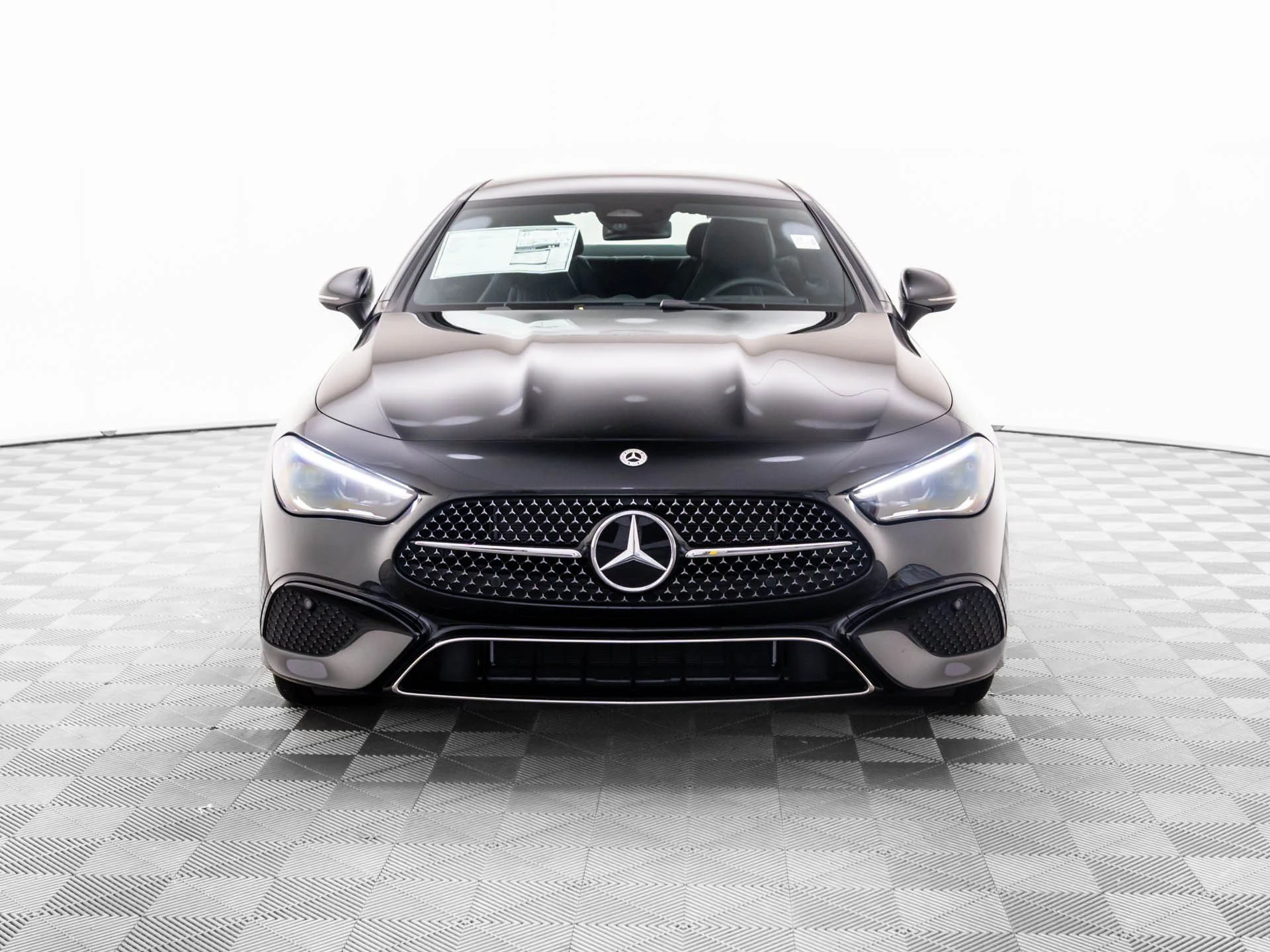 New 2026 Black Mercedes-Benz CLE 300 image 8