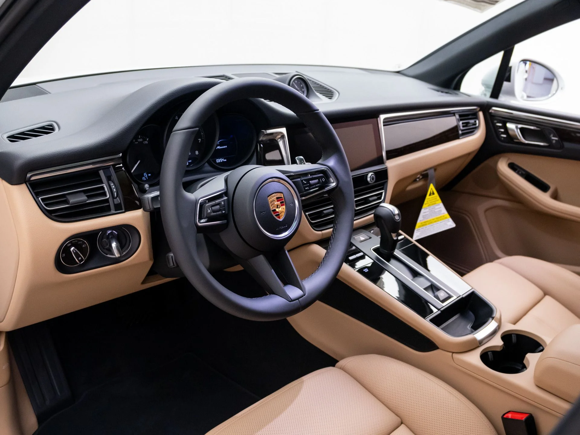 New 2026 White Porsche  image 4