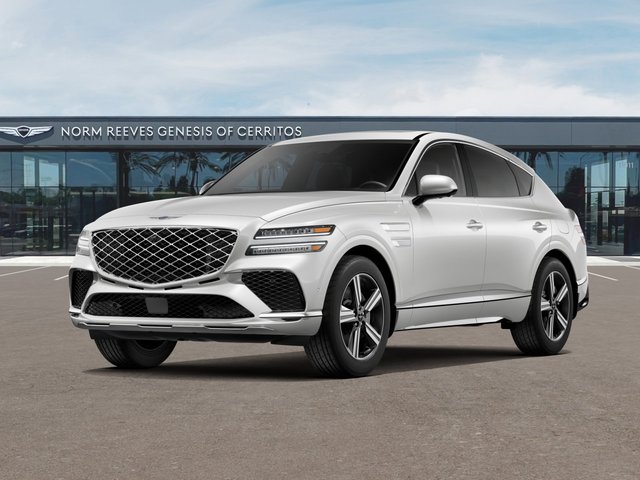 2026 Genesis GV80 Coupe 3.5T