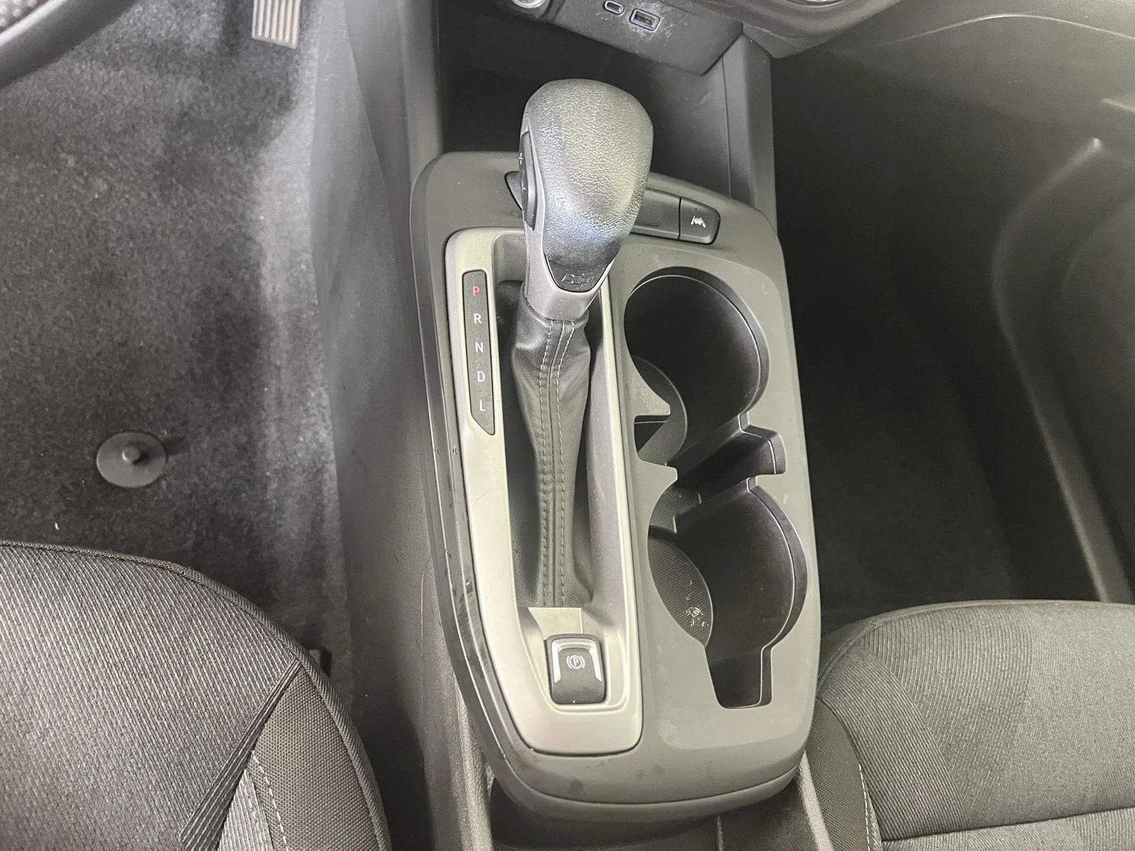 Used 2024 Blue Chevrolet LS image 17
