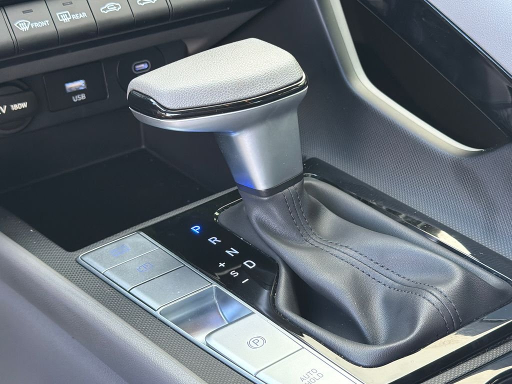 Certified Used 2025 Gray Hyundai Blue image 23