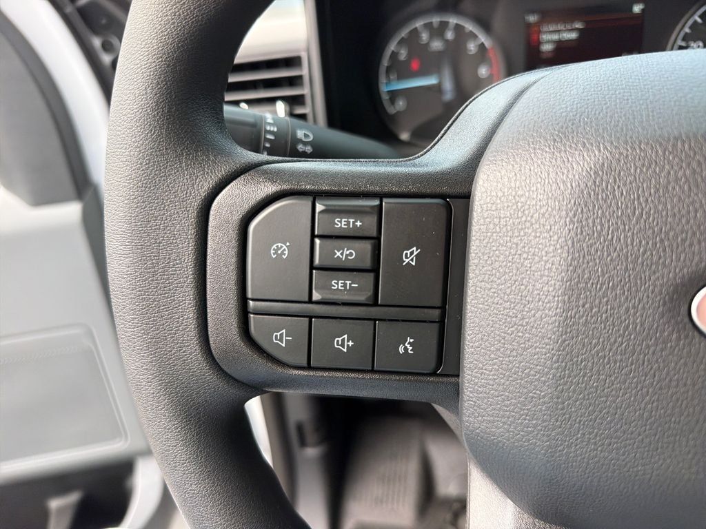 New 2026 Oxford White Ford F-350® XL image 24