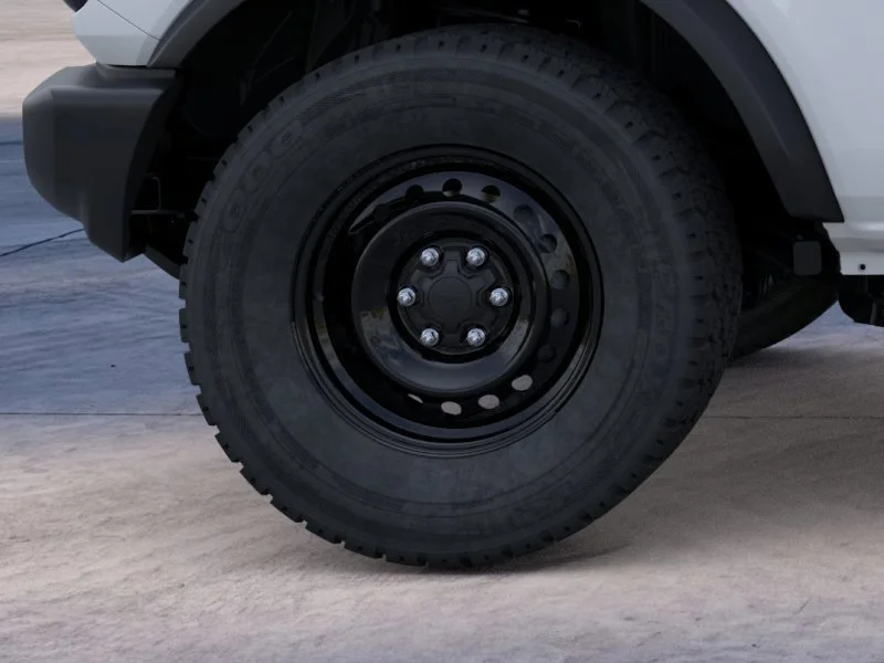 New 2026 White Ford Big Bend image 21