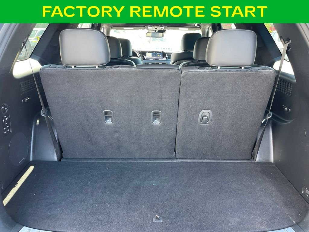 Used 2020 Steel Graphite Hyundai Limited image 12