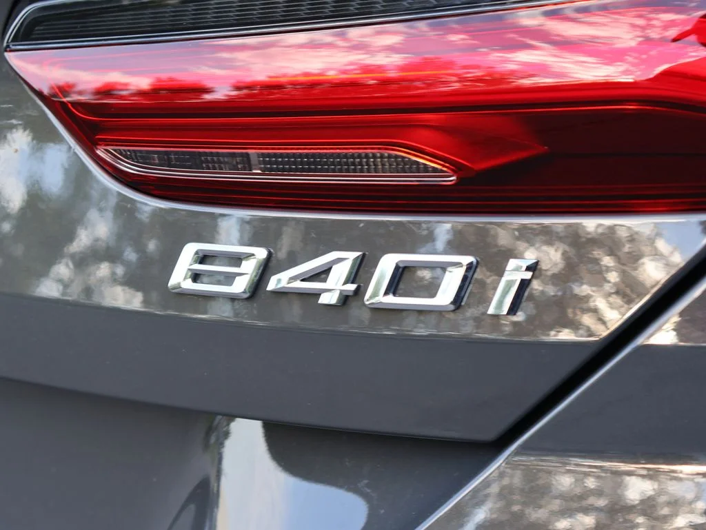 2026 BMW 8 Series 840i - Photo 41