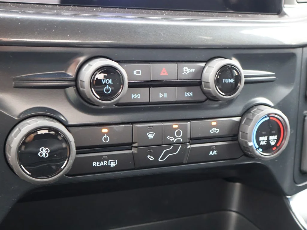 New 2026 Iconic Silver Metallic Ford STX® image 36