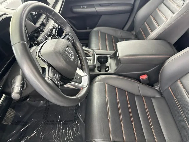 Used 2023 Silver Honda Sport Touring image 24