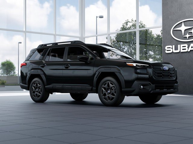 New 2026 CRYSTAL BLACK SILICA Subaru Limited image 1