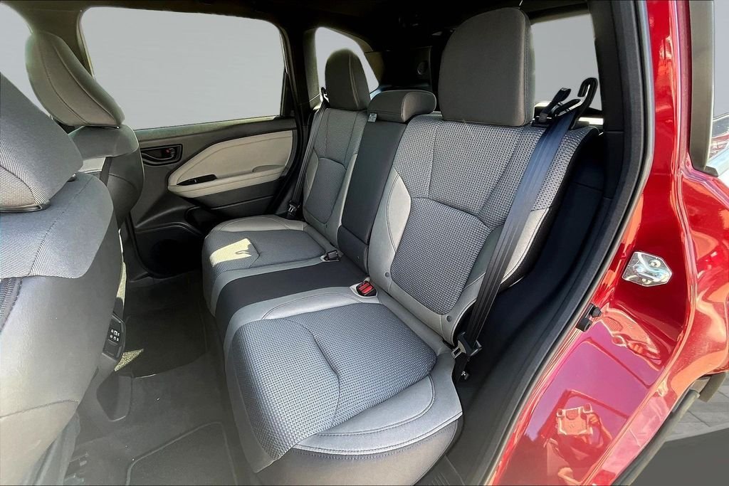 Certified Used 2026 Red Subaru Premium image 20