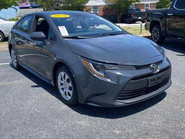 2024 Toyota Corolla LE
