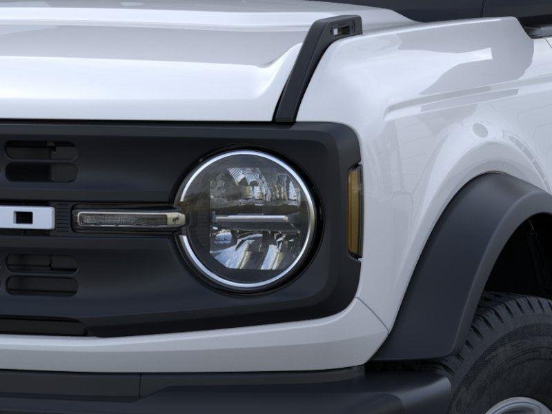 New 2026 Oxford White Ford Big Bend image 11