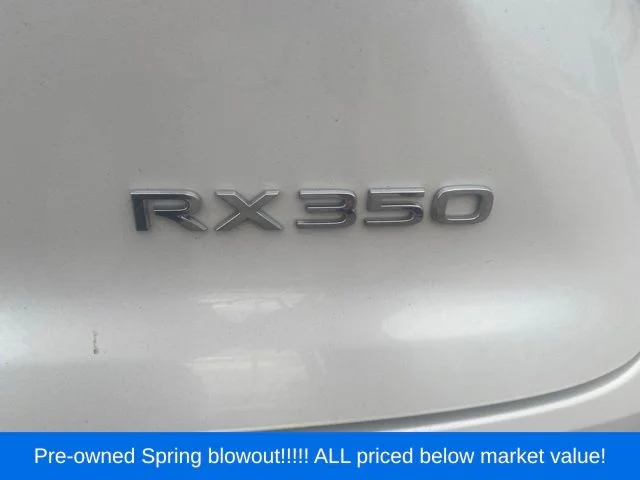 Used 2023 White Lexus 350 Premium image 6