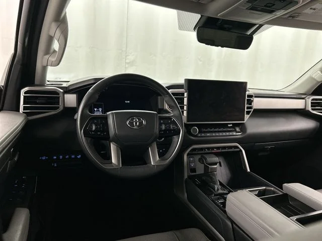 Used 2024 Green Toyota Limited image 21