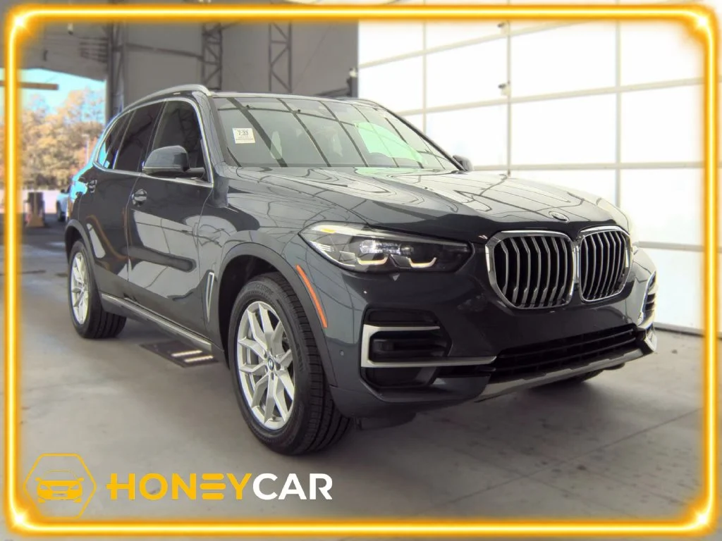 2022 BMW X5