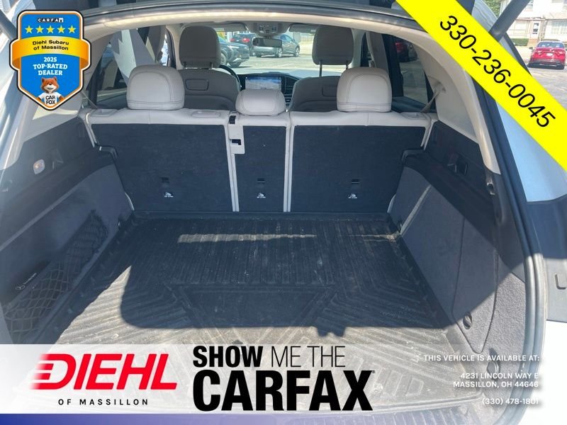 Used 2020 White Mercedes-Benz GLE 350 image 11