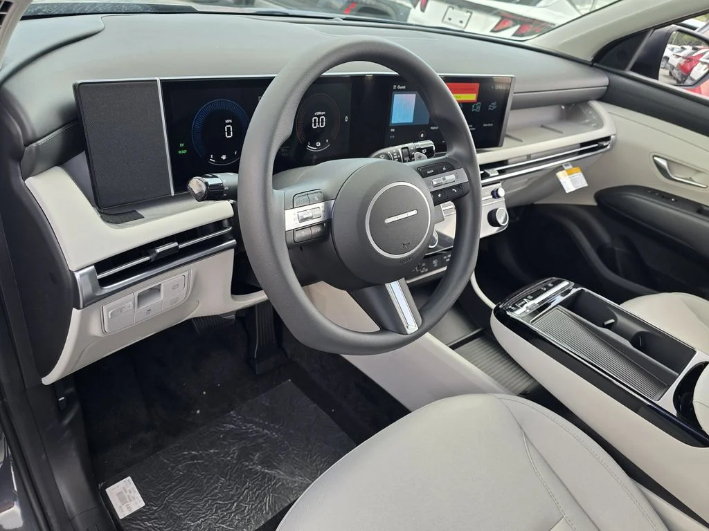 New 2026 Gray Hyundai  image 14