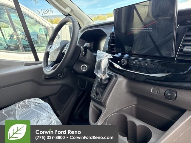 2026 Ford Transit Passenger Van XL