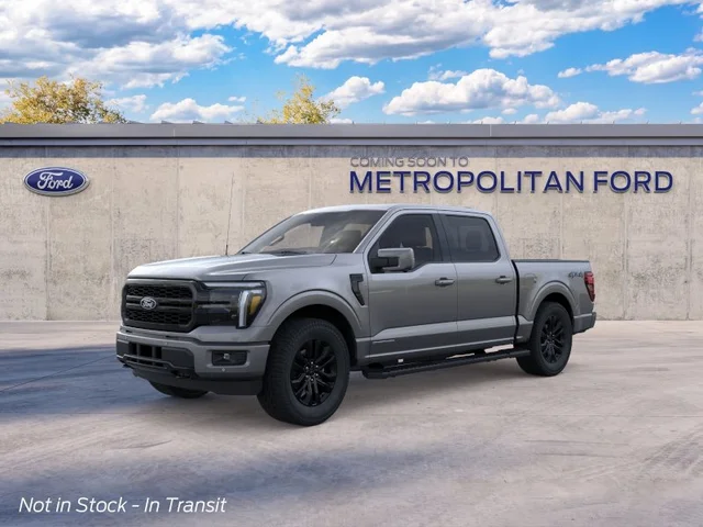 2026 Ford F-150 Lariat®