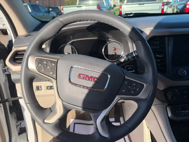 Used 2023 Summit White GMC Denali image 20