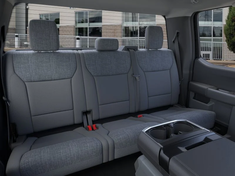 New 2026 Black Ford XLT image 33